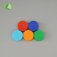 Bouteilles de pilules en plastique 15ml 20ml 30ml, capsules pharmaceutiques PET, contenants scellés