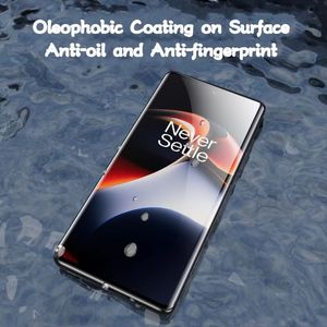 Protector de Pantalla de Vidrio Templado Transparente Curvo 3D UV para Huawei Pura 70 Ultra HD, Anti-Huellas Dactilares para Huawei Mate 70 60 Pro - Product Image 4