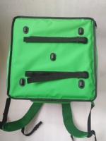 Grand sac isotherme imperméable pour courses, sac thermique pour pizza, sac de livraison de nourriture pour moto