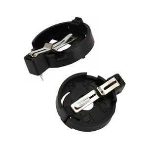 코인형 전지 홀더 CR2032 실험실용 버튼 배터리 테스트 홀더 - Product Image 3