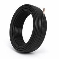 Câble électrique BV de haute qualité 16 mm, monoconducteur, isolé PVC, en cuivre massif, pour applications industrielles, bâtiment et usage résidentiel/automatique