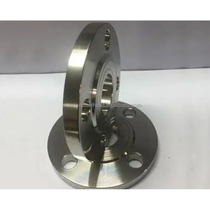 Slip-on flenzen met hub, 5K, 10K, 8K, roestvast staal 304, 430, 304L, 316L, gesmeed en gelast - Product Image 5