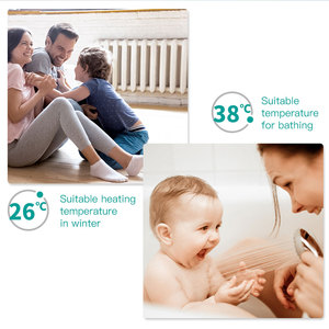 Energy-Saving Electric <strong>Combi</strong> <strong>Boiler</strong> for Room Central Heating and Hot Water Used Heater <strong>Boiler</strong> Electric <strong>Boiler</strong> - Product Image 6