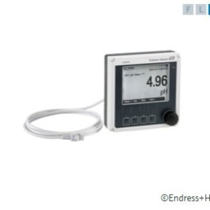 Transmisor Analítico de Cuatro Canales Endress+Hauser Liquiline CM444R Ultrafino de Alta Densidad - Product Image 3