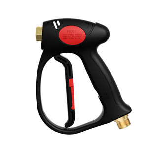 Sulai <b>Machinery</b> High Pressure Water Gun 4500Psi Plastic Spray Nozzle For <b>Car</b> Wash And Degreasing - Product Image 5