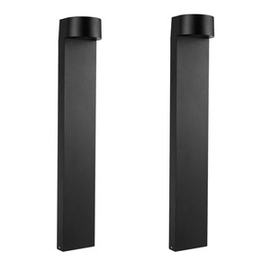 Luz LED para jardín de aluminio impermeable para exteriores, 7W COB, cabezal redondo, para iluminación de caminos de jardín - Product Image 5