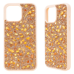 Hot Popular Fundas para <span class=keywords><strong>teléfono</strong></span> móvil con 2 en 1 TPU + PC Glitter Phone Back Cover para iPhone 15 Pro Max Fundas Al Por Mayor - Product Image 3