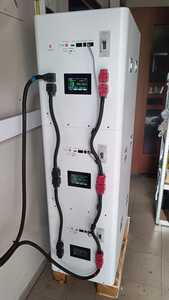 Batería Solar LiFePO4 de Gran Capacidad 51.2V 628Ah con BMS JK V19 de 300A y 8000 Ciclos MB56 para Sistemas Solares Domésticos, Envío desde la UE, Libre de Impuestos - Product Image 5