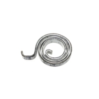 Ressort de torsion plat compatible OEM pour pièces automobiles, ressort hélicoïdal à force constante