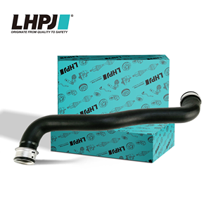 Tuyau supérieur W204 W212 2045010182 A2045010182 pour Mercedes Benz C180 C200 <span class=keywords><strong>E200</strong></span>, tuyau d'eau de refroidissement du radiateur, vente en gros - Product Image 1