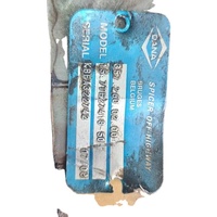 Pompa Tandem PGP517 untuk Dana 15.7TE27418-50
