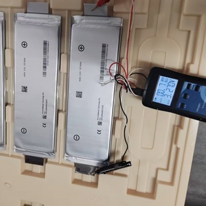 Venta al por mayor de fábrica: Batería de iones de litio 3.7V 45Ah 10C Continua Batería de Polímero de Descarga 3.7v 45Ah para Vehículo Eléctrico - Product Image 4