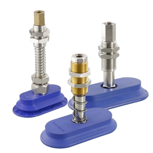 Ventosa Ovale Serie SAOF/SAOB con Asta per Manipolazione di Lamiere Metalliche Manipolatore Industriale - Product Image 6