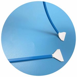 Écouvillon en microfibre pleine surface à passage unique, tête de 24 mm, conçu pour s'adapter à l'ensemble de capteurs pour un nettoyage anti-poussière efficace en une seule passe - Product Image 5