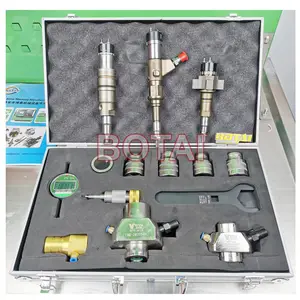 Untuk DIESEL COMMON RAIL ISG XPI XPI2400 INJECTOR Perakitan Turun dari Alat dengan AHE ARMATURE VALVE STROKE Ukuran Alat