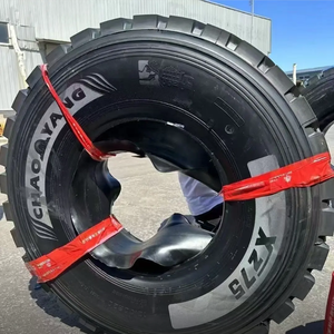 Pneus de camion résistants à la déchirure 12.00R20-22 avec une capacité de charge de 100 <span class=keywords><strong>tonnes</strong></span> pour les camions transportant des minerais uniquement pour les zones minières - Product Image 4
