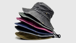 Wholesale Custom High Quality Low MOQ Printed 5 Panels Sports Hat Washed <b>Vintage</b> Distressed 100% Cotton Baseball <b>Cap</b> - Product Image 2