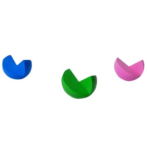 Haute Qualité pas cher Non-toxique <span class=keywords><strong>3D</strong></span> Drôle <span class=keywords><strong>Crayon</strong></span> de Cire 12 Couleurs <span class=keywords><strong>3D</strong></span> En Forme D'oeuf Peinture Sécurité Crayons En Plastique - Product Image 3