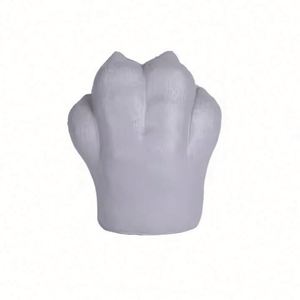 Balle anti-stress en mousse personnalisée avec logo, écologique, imprimée en sérigraphie, pour publicité, cadeaux promotionnels, soulagement des tensions - Product Image 2