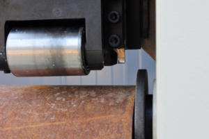 Werkstatt Schwere Wand 2 bis 12 Zoll Stahlrohr Nut Schneide maschine Dicke Wand Schnitt Nut Maschine ISO9001 - Product Image 4