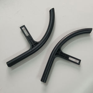 Accessoires de machines industrielles de produits en plastique en caoutchouc de silicone personnalisés avec trous de vis moules de pièces en caoutchouc - Product Image 4