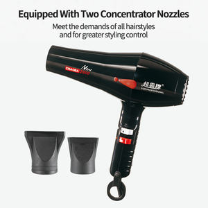 Chaoba ไดร์เป่า<span class=keywords><strong>ผม</strong></span>1800W แบบอิน<span class=keywords><strong>ฟา</strong></span><span class=keywords><strong>เร</strong></span><span class=keywords><strong>ด</strong></span>ไอออนิกสำหรับร้านเสริมสวยแบบมืออาชีพ - Product Image 3