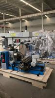 Mini tour, fraiseuse et perceuse combinés 3 en 1, machine multifonctionnelle HQ520 (AT520 MP520)