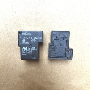 Tiếp Sức 12V Eocr Tiếp Sức SONGCHUAN 832A-1A-S 12VDC - Product Image 5