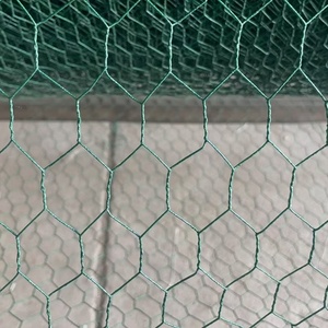 Fio De Ferro Galvanizado Rede Hexagonal 3/4 ''Crab & Lagostim Hex Wire Netting 19 Gauge 4 Feet Wide by 150 Feet Long - Product Image 3
