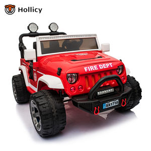 Cr ילדים לרכב על רכב ילדי רכב פלסטיק רכב עגלת הליכון תינוק שלט רחוק לרכב חשמלי כלי רכב עבור סיטונאי - Product Image 4
