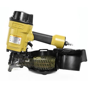 Outils électriques industriels CN80 CN70 CN55, pistolet à clous pneumatique pour palettes, pistolet à clous pour le travail du bois, pistolet à clous pour toiture, pour emballages en bois - Product Image 3