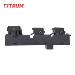 Interruptor de elevalunas eléctrico YITRUM 93570-2T530 para Kia Optima 2011-2015, panel de control automático eléctrico - Product Image 2
