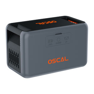 Station d'alimentation portable Oscal 1800W 1024Wh avec contrôleur MPPT, batterie LiFePO4, onduleur à onde sinusoïdale pure, Oscal Powermax 1800SE - Product Image 2