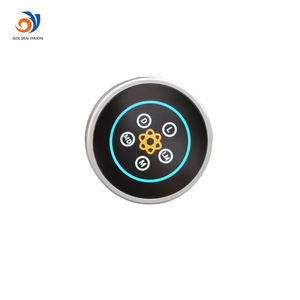 1,6 дюймов круглый TFT ЖК-дисплей с поворотным кодировщиком Умная Ручка для стиральных машин - Product Image 2