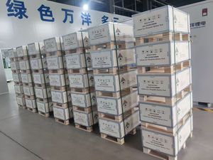 Batería de Fosfato de Hierro y Litio de <span class=keywords><strong>8kWh</strong></span> 25.6V 314Ah para Almacenamiento de Energía Solar Residencial - Product Image 5