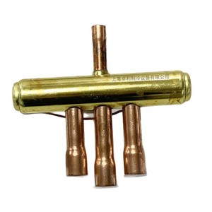 Vanne de réversibilité quatre voies Sanhua SHF-20A-46 en cuivre pour climatiseur et pompe à chaleur 5 CV - Product Image 5