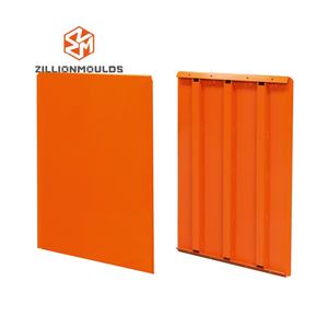 Blocchi di cemento in acciaio ad incastro forme divisore pendenza stampo di alta qualità Concret - Product Image 5