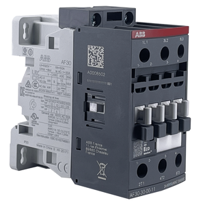 Contactor AF30-30-00-13 1SBL277001R1300 AF30, Contactor AF, Bobina de 230 V, 3 Polos, 21 A, 15 KW, 3NO, 690 Ac - Product Image 2