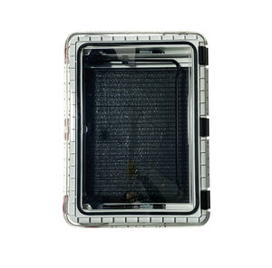 12V LED ventilateur toit évent lucarne électrique RV camping-car caravane camping-car pièces de Conversion avec fonction d'ouverture accessoires - Product Image 2