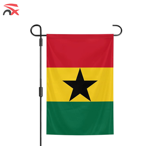 Juego de Banderas de Ghana al por Mayor, Bandera de Mano para Fanáticos del Fútbol de <span class=keywords><strong>Jamaica</strong></span>, Pulsera, Collar, Bandera Colgante, Taza de Cerámica, Bandera Nacional para Suministro - Product Image 4