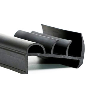 Sello de puerta para <span class=keywords><strong>furgonetas</strong></span> refrigeradas Tira de goma para camiones refrigerados - Product Image 3