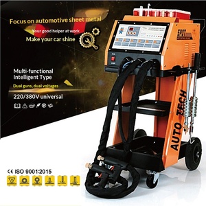 Machine de réparation et de récupération de données pour tôles métalliques et plastiques, pour la restauration de la forme complète de carrosserie automobile, outil de réparation Meson 220V/380V - Product Image 2
