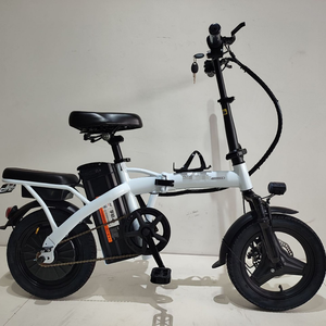 Vélo électrique de ville de loisirs à vente chaude avec sangle <span class=keywords><strong>pliable</strong></span> imperméable, support de téléphone, affichage numérique, prix d'usine - Product Image 3