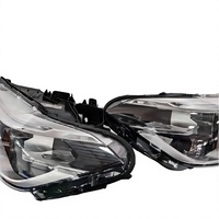 Ensemble de lentilles de phares LED d'origine X1 F48 F49, remplacement, 2016-2019, bleu clair, 12V 70W 4000 Lumens 3000K, côté gauche et droit