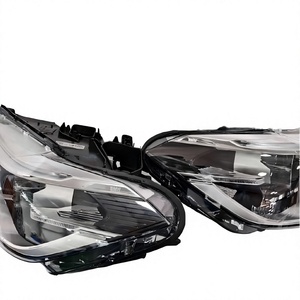 For BMW X1 F48 F49 Original <b>LED</b> <b>Headlight</b> Lens Assembly 2016-2019 Car Light Blue 12V for Left & Right Side - Product Image 6