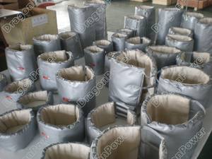 Isolamento in Fibra di Vetro a Risparmio Energetico Eccellente Efficienza Termica <span class=keywords><strong>per</strong></span> Fascia Riscaldante Estrusore - Product Image 5