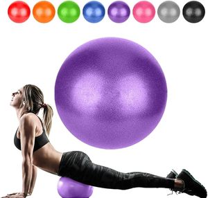NQ SPORTS Ballon d'exercice de yoga anti-éclatement Ballon suisse à usage intensif Ballon de gymnastique de qualité supérieure pour l'équilibre Stabilité Physiothérapie fitness - Product Image 2