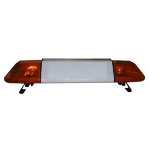 120cm Vehicle signal Red Blue Amber White Car Roof Halogen Rotating Beacon Warning Emergency <strong>Light</strong> <strong>bar</strong> TBD-GA-6720D - Product Image 4