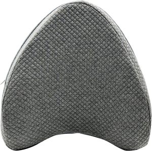 Housse de <span class=keywords><strong>coussin</strong></span> pour les jambes en forme de cœur, ergonomique, pour soulager la pression, support pour les jambes et les genoux, housse de <span class=keywords><strong>coussin</strong></span> en mousse pour les jambes et les genoux - Product Image 5