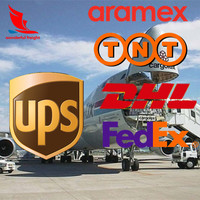 Agent d'expédition express porte à porte gratuit par avion de Chine vers l'Afrique du Sud, le Ghana, le Nigéria, le Kenya, l'Égypte, le Maroc